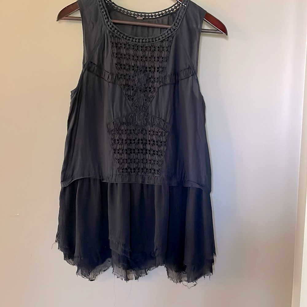 Free people tunic top